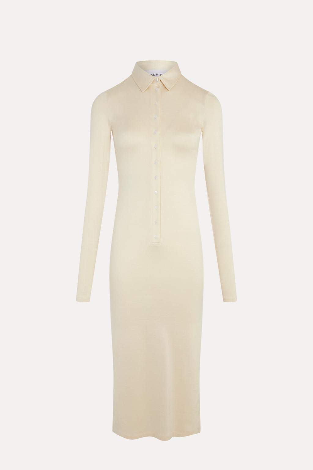 The Polo Dress, Pearl – ALFIE