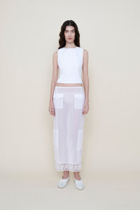 The Valletta Skirt