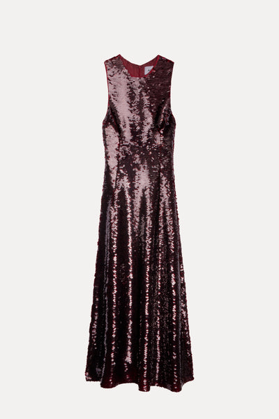 h&m red sequin dress The Mia Dress, Bordeaux Sequin ALFIE h&m red sequin dress The Mia Dress, Bordeaux Sequin ALFIE