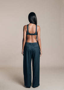 The Backless Top