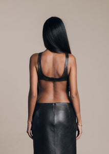 The Backless Top